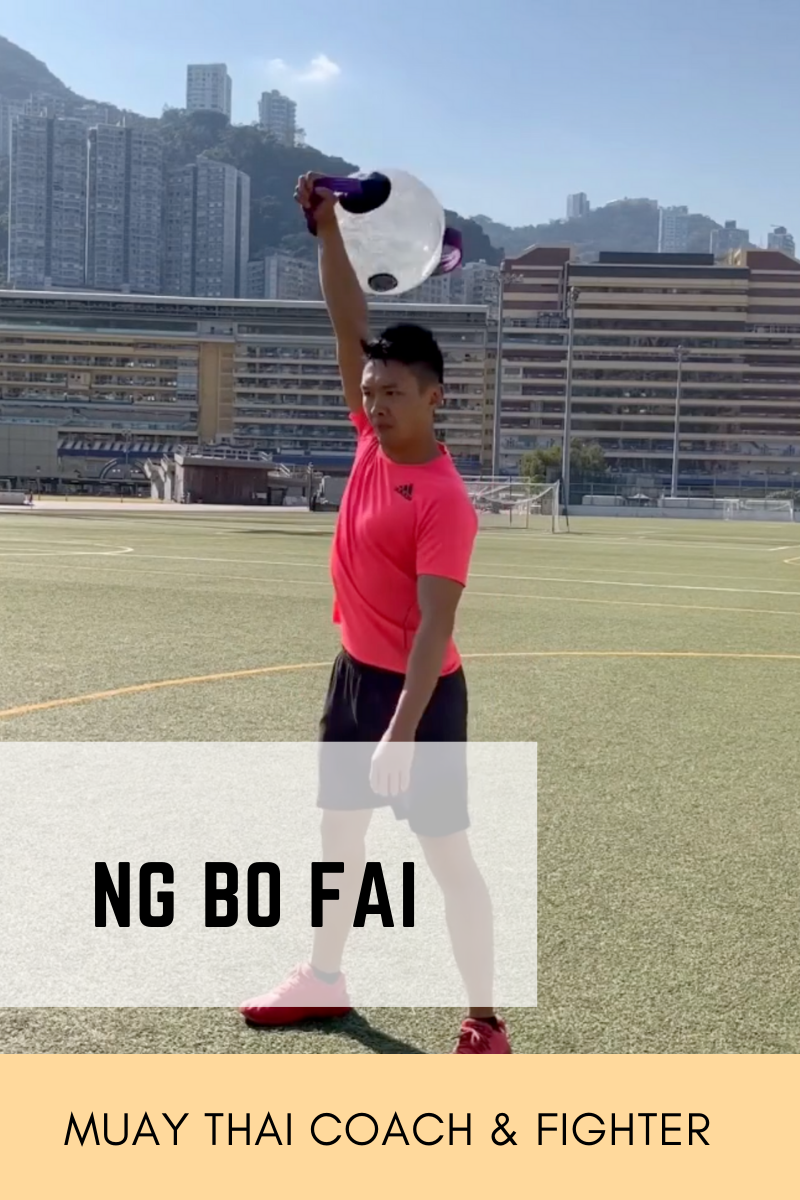 Ng Bo Fai