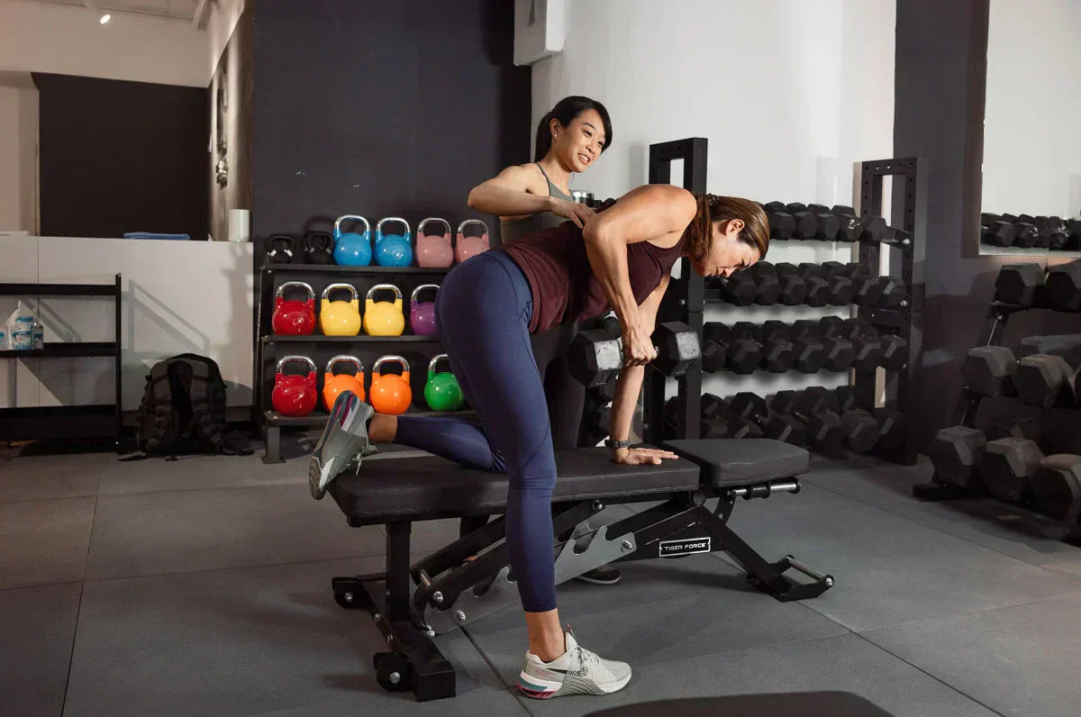 commercial gym equipment