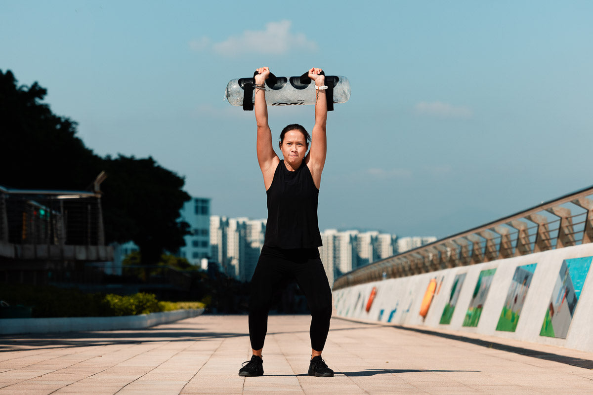 Exercise Anywhere: Top Portable Fitness Equipment for Workouts on the Fly –  Fluid X Limited