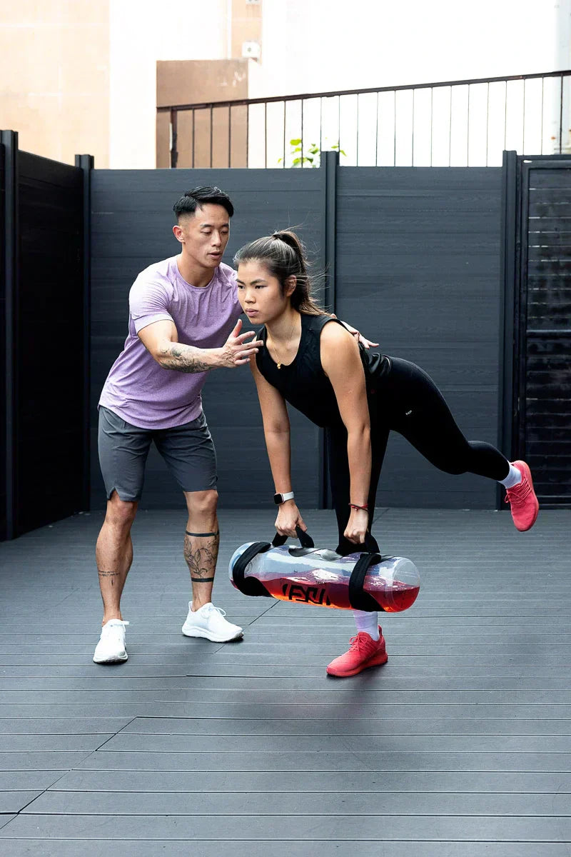 Mobile Personal Trainer