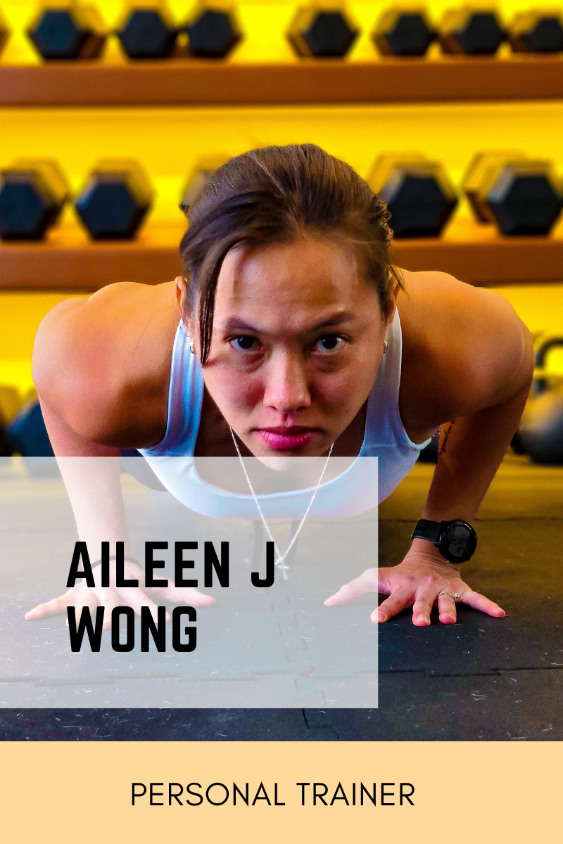 Aileen J Wong
