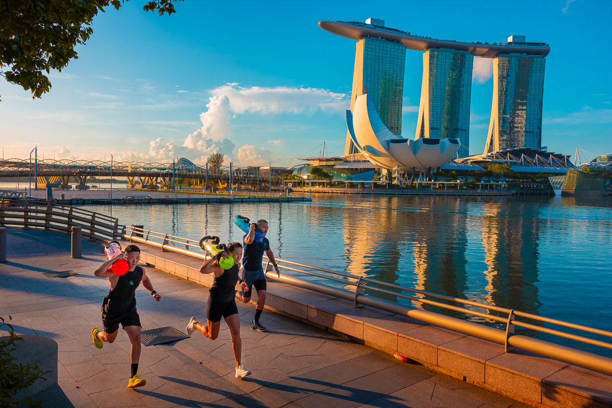 Runners Knee Exercises