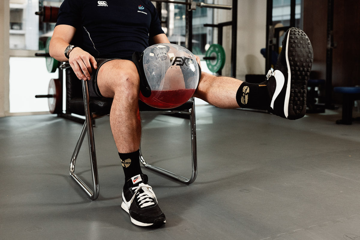 The Best Exercise Equipment for Legs while Sitting Fluid X Limited