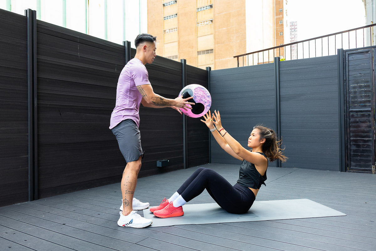 curso de entrenador personal