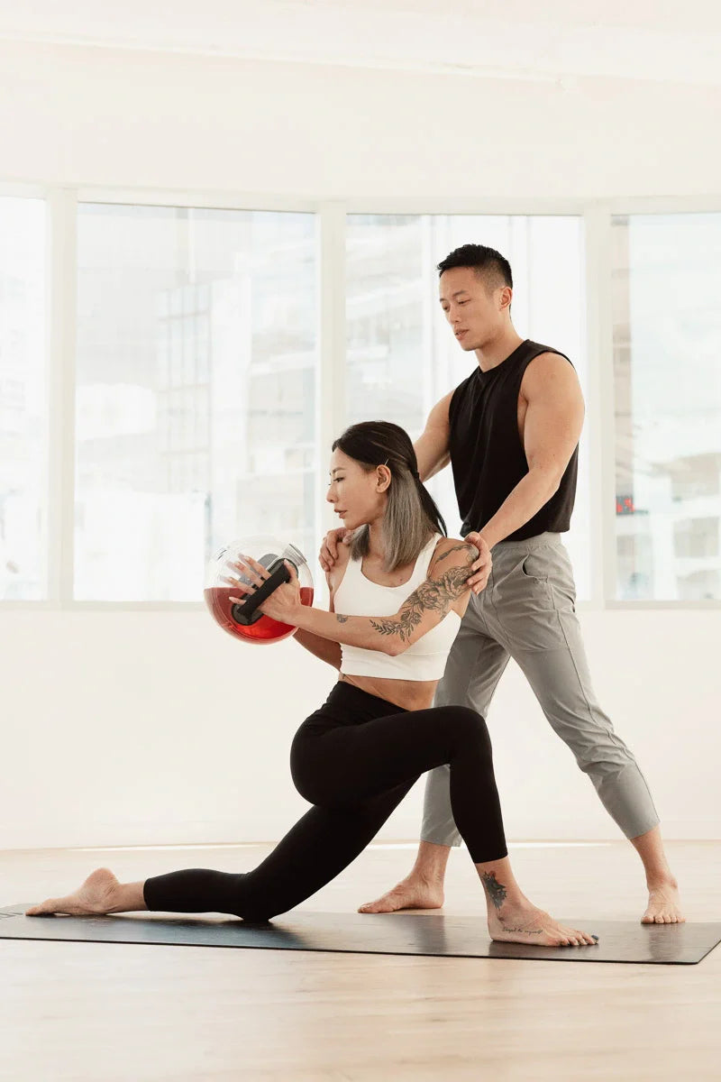 How Live Weight Training Boosts Client Retention & Breaks Plateaus