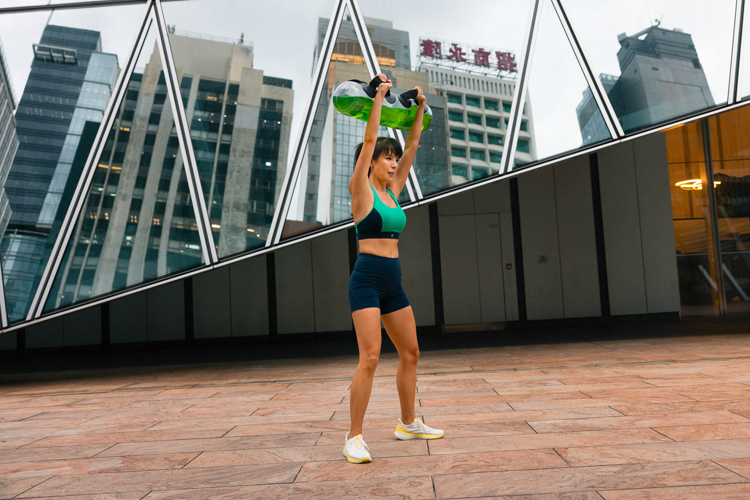 los mejores accesorios de gimnasia para mujer