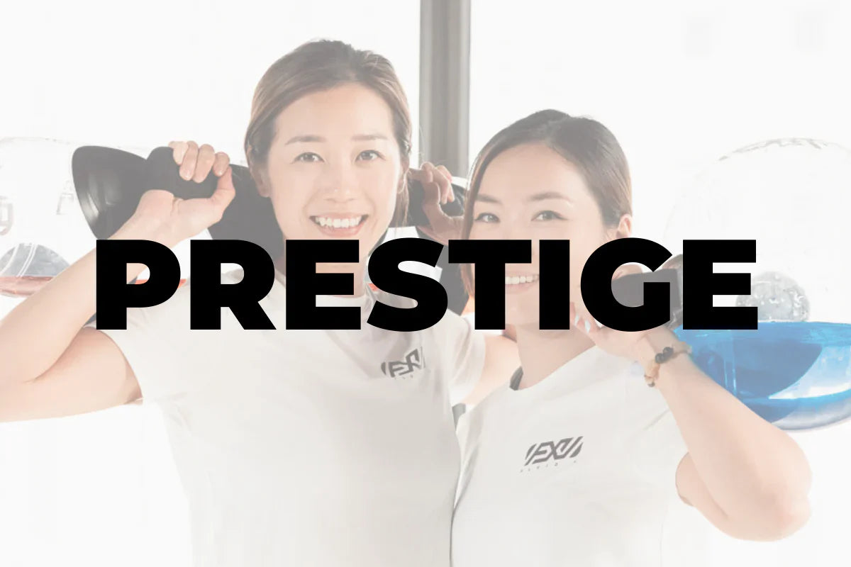 Prestige Magazine HK