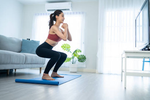 aparatos de gimnasia para mujeres